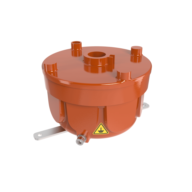 Взрывонепроницаемые коммутационные коробки и оболочки