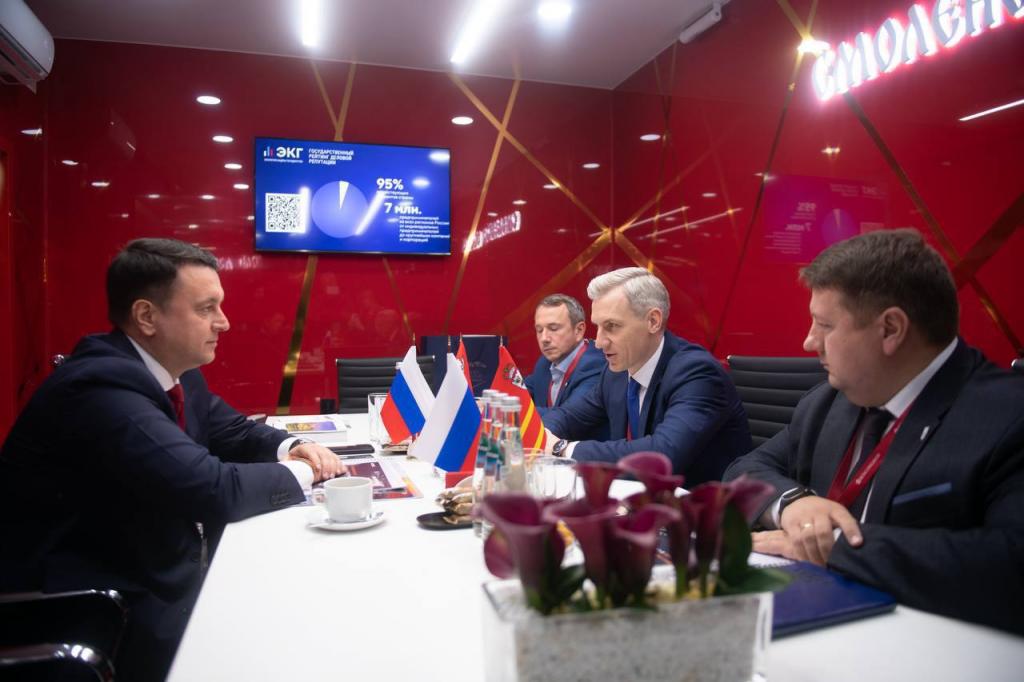 Гагаринский светотехнический завод выходит на новый этап модернизации